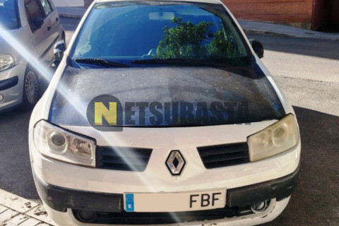 Renault Megane 1.5 dCi 2006