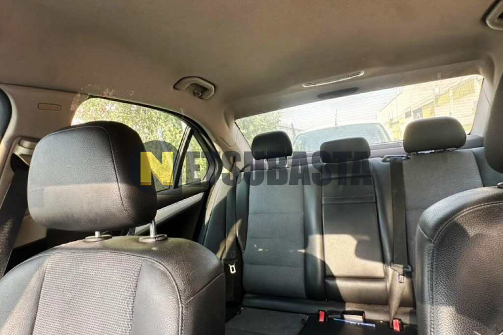 Mercedes-Benz C 220 CDI Aut. 2008