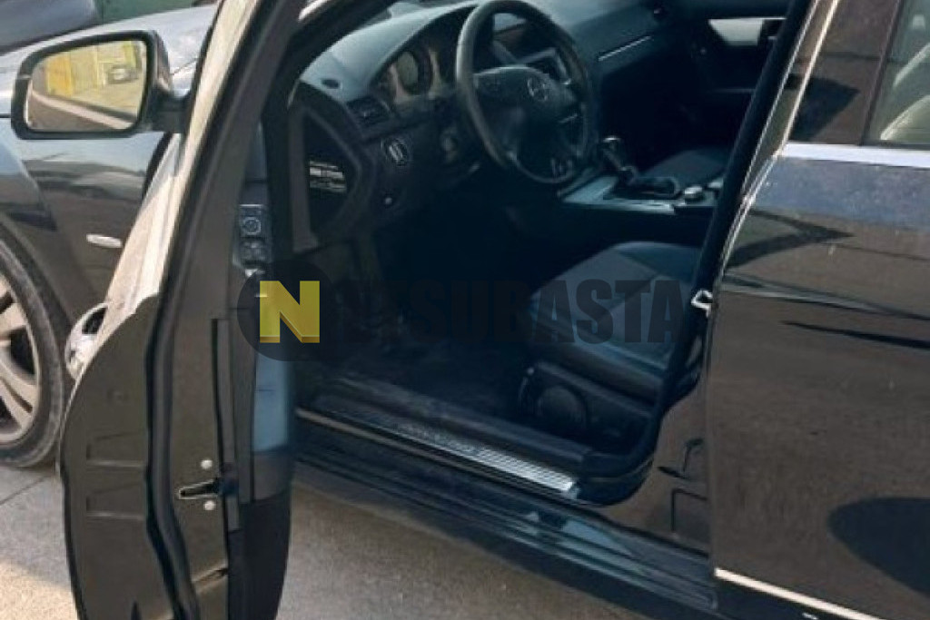 Mercedes-Benz C 220 CDI Aut. 2008