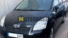 Toyota Corolla Verso 2.2 D-4D 2008