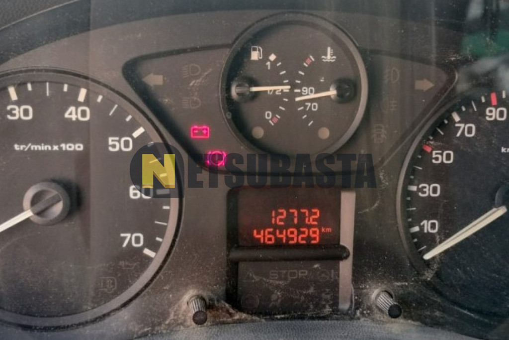 Fiat Scudo 2.0 JTD 2014