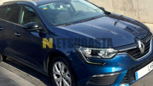 Renault Megane Sport Tourer 1.5 Blue dCi 2020