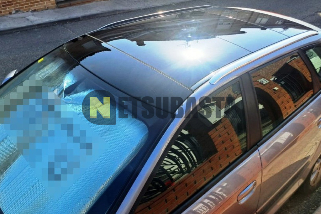 Audi A3 Sportback 2.0 TDI 2007