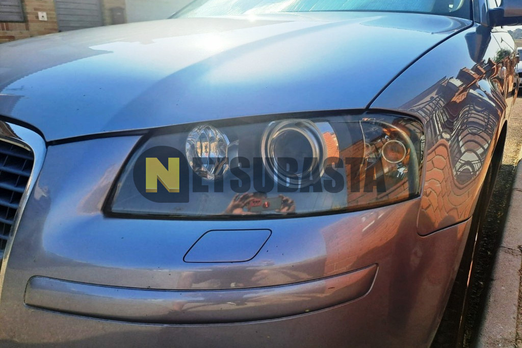 Audi A3 Sportback 2.0 TDI 2007