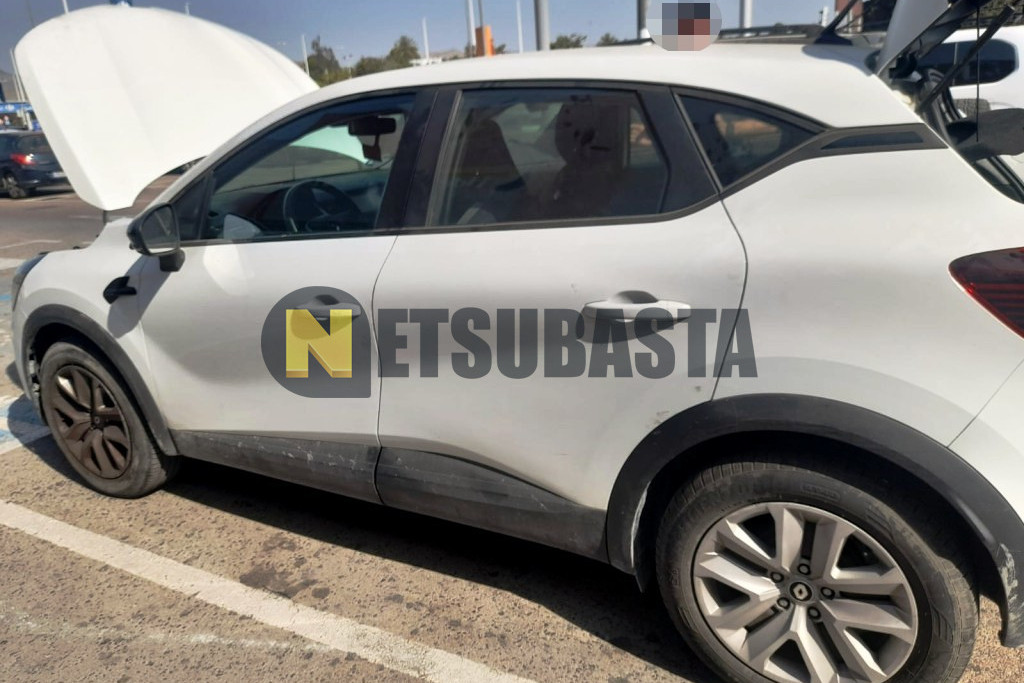 Renault Captur 1.0 TCe GLP 2021