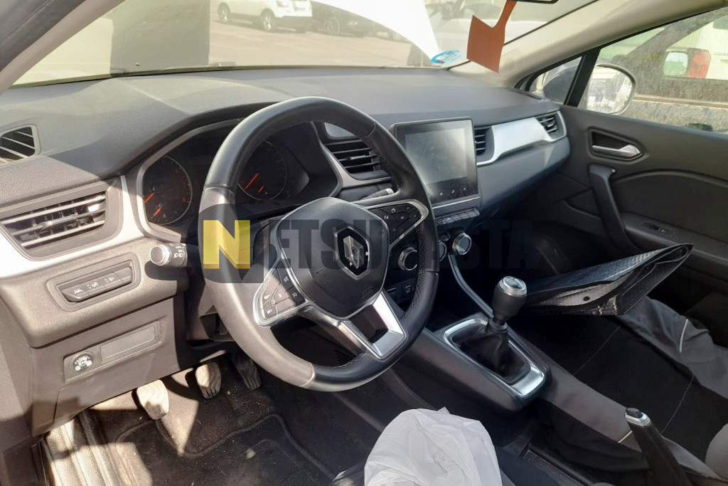 Renault Captur 1.0 TCe GLP 2021