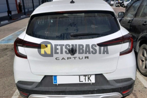 Renault Captur 1.0 TCe GLP 2021