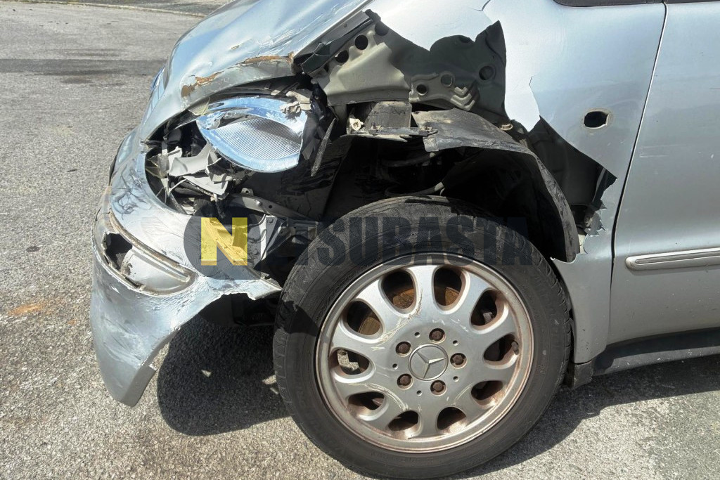 Mercedes-Benz A 170 CDI 2003