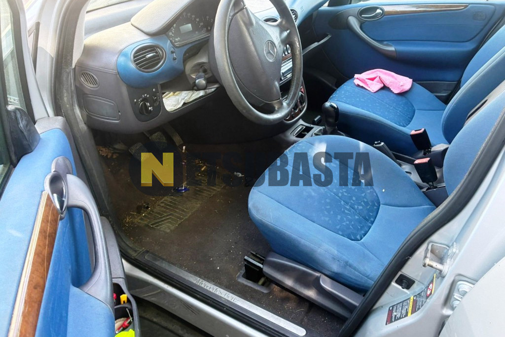 Mercedes-Benz A 170 CDI 2003