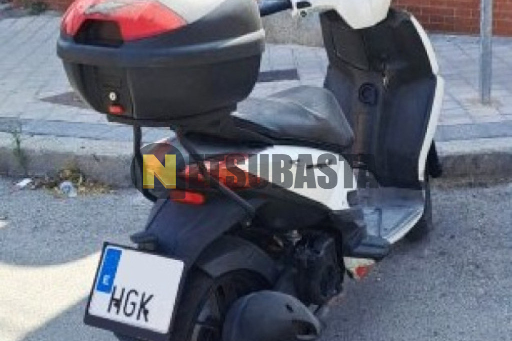 Aprilia Sportcity One 125 2011
