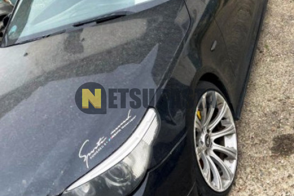 Bmw 530d Aut. 2004