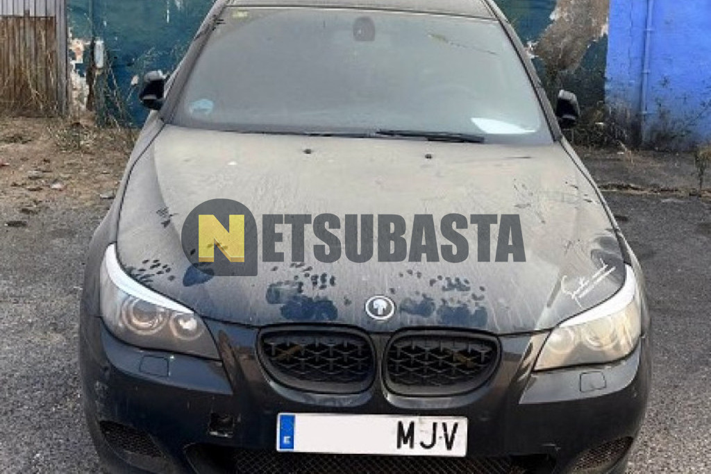 Bmw 530d Aut. 2004