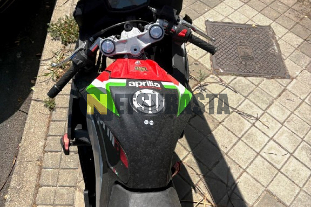 Aprilia RS 125 Replica 2021