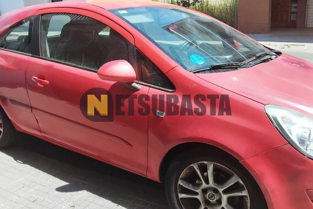 Opel Corsa 1.4 2007