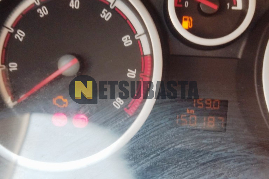 Opel Corsa 1.4 2007