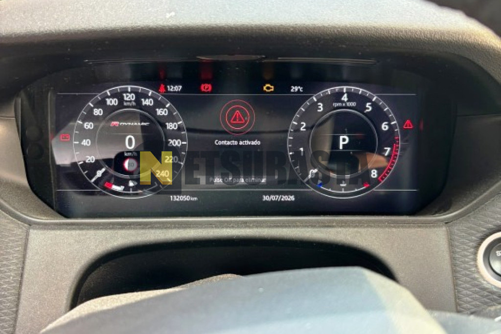 Land-Rover Range Rover Velar 2.0 P250 AWD Auto 2019