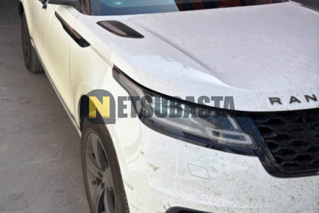 Land-Rover Range Rover Velar 2.0 P250 AWD Auto 2019