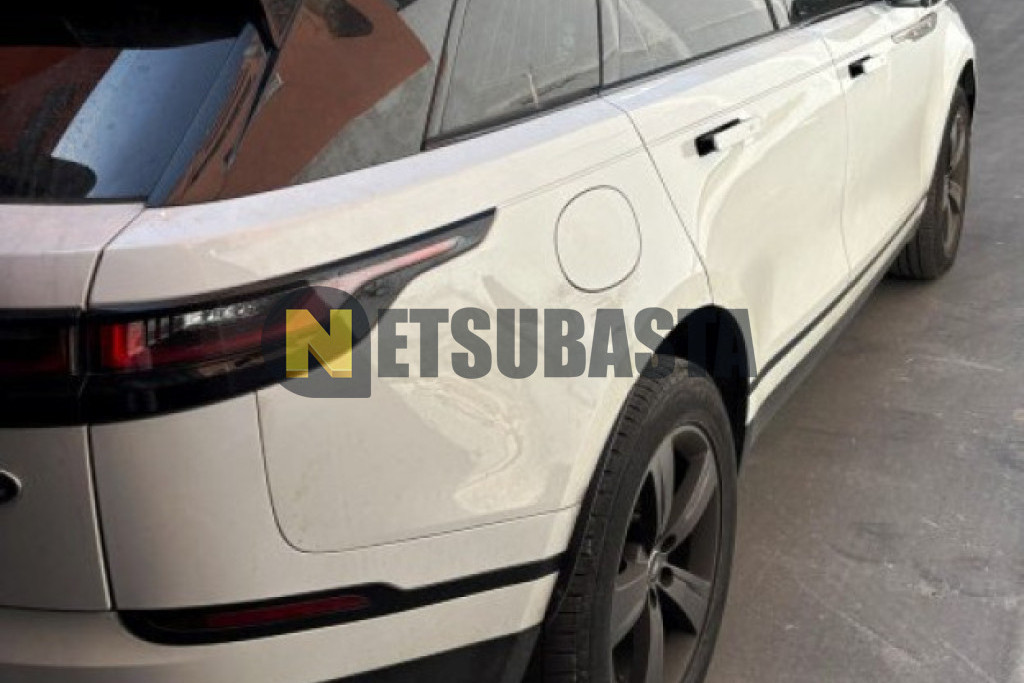 Land-Rover Range Rover Velar 2.0 P250 AWD Auto 2019