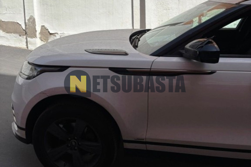 Land-Rover Range Rover Velar 2.0 P250 AWD Auto 2019