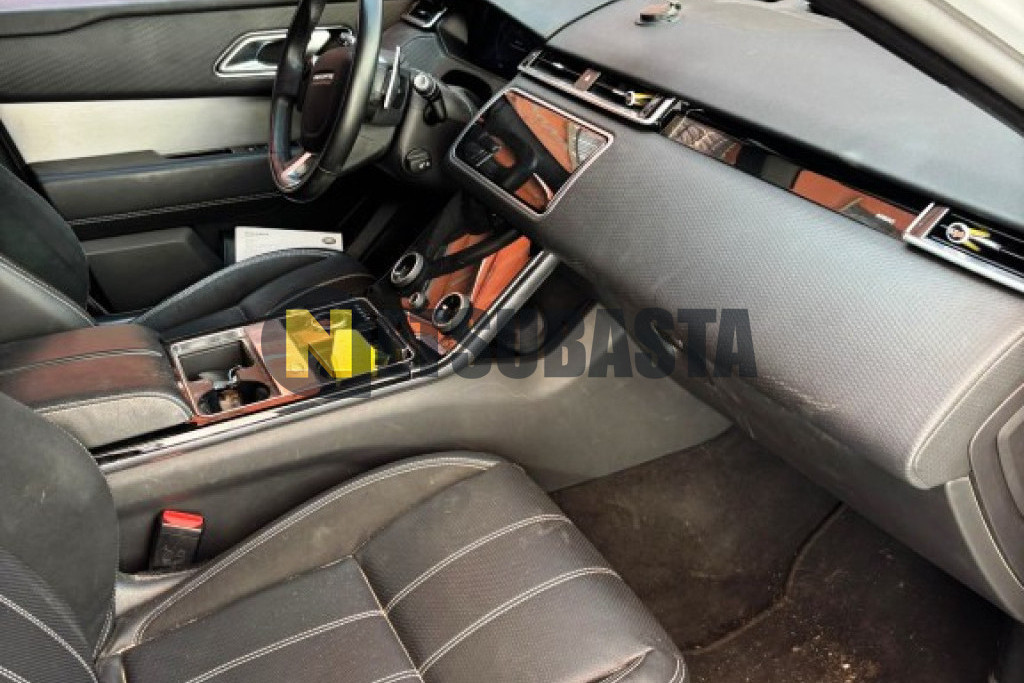 Land-Rover Range Rover Velar 2.0 P250 AWD Auto 2019
