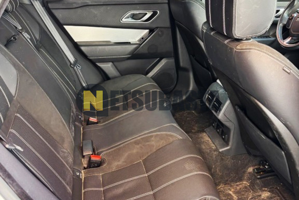 Land-Rover Range Rover Velar 2.0 P250 AWD Auto 2019
