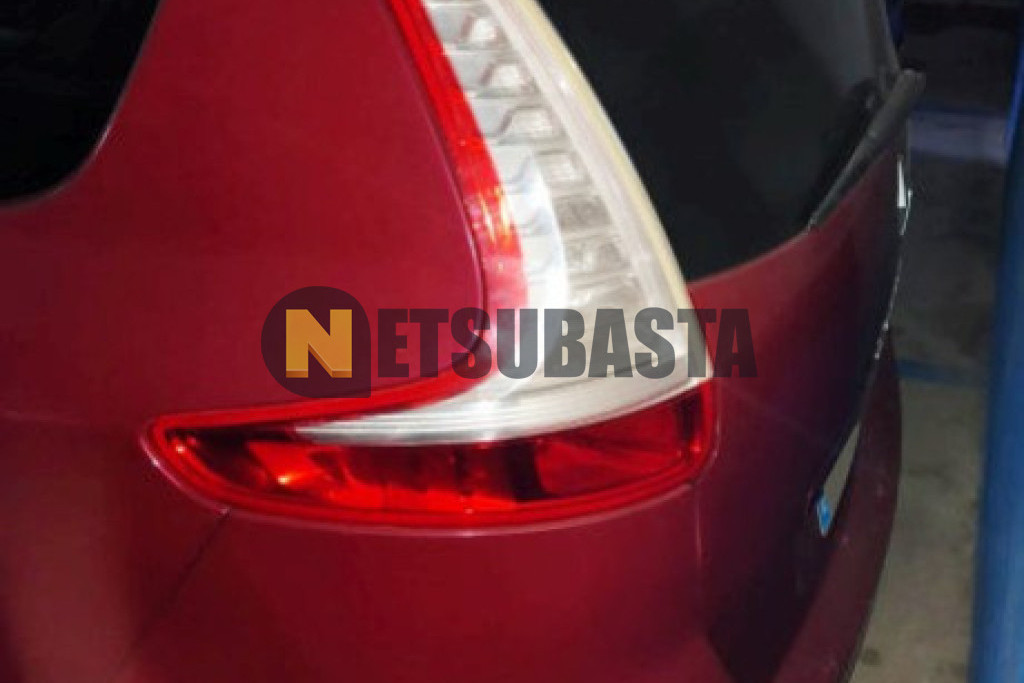 Renault Grand Scenic 1.5 dCi 2011