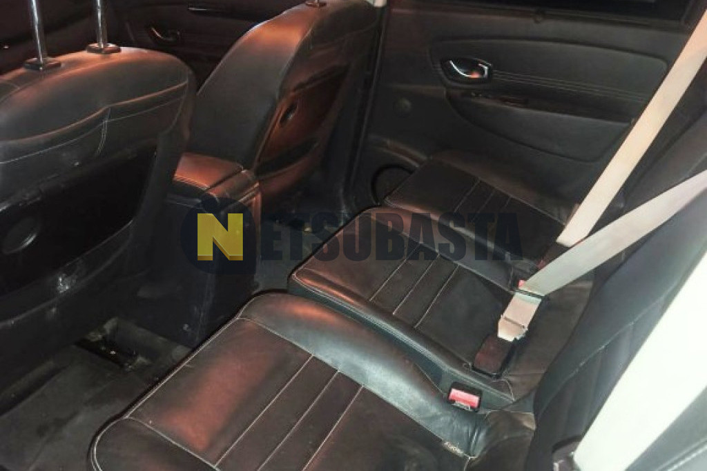Renault Grand Scenic 1.5 dCi 2011
