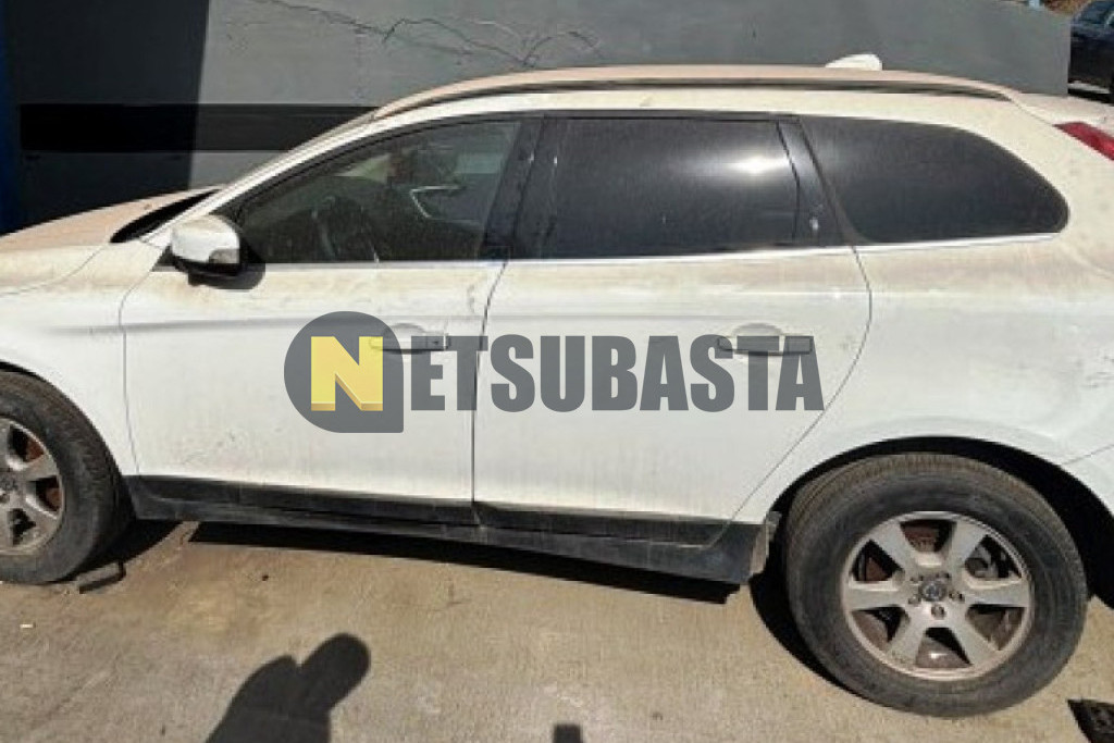 Volvo XC60 DRIVe 2011