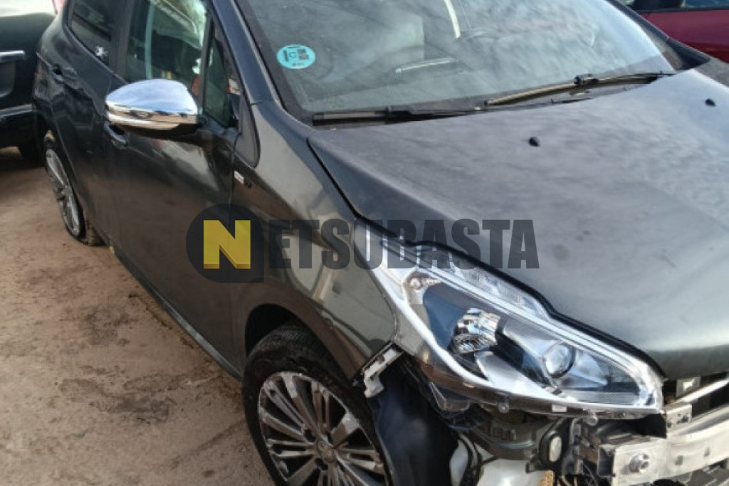 Peugeot 208 1.2 PureTech 2016