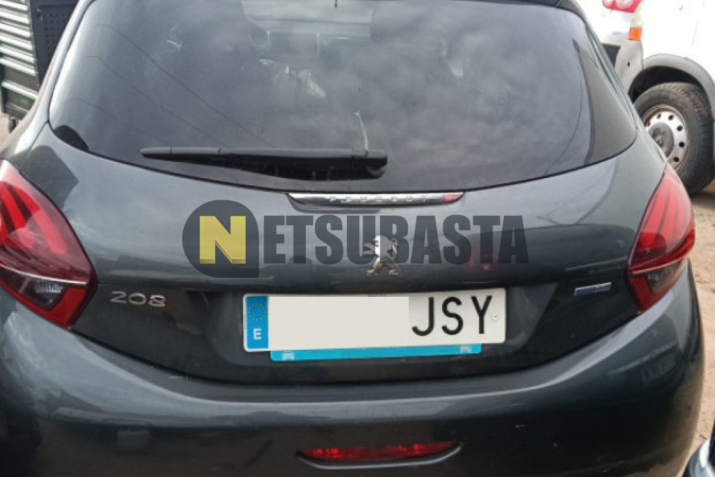 Peugeot 208 1.2 PureTech 2016