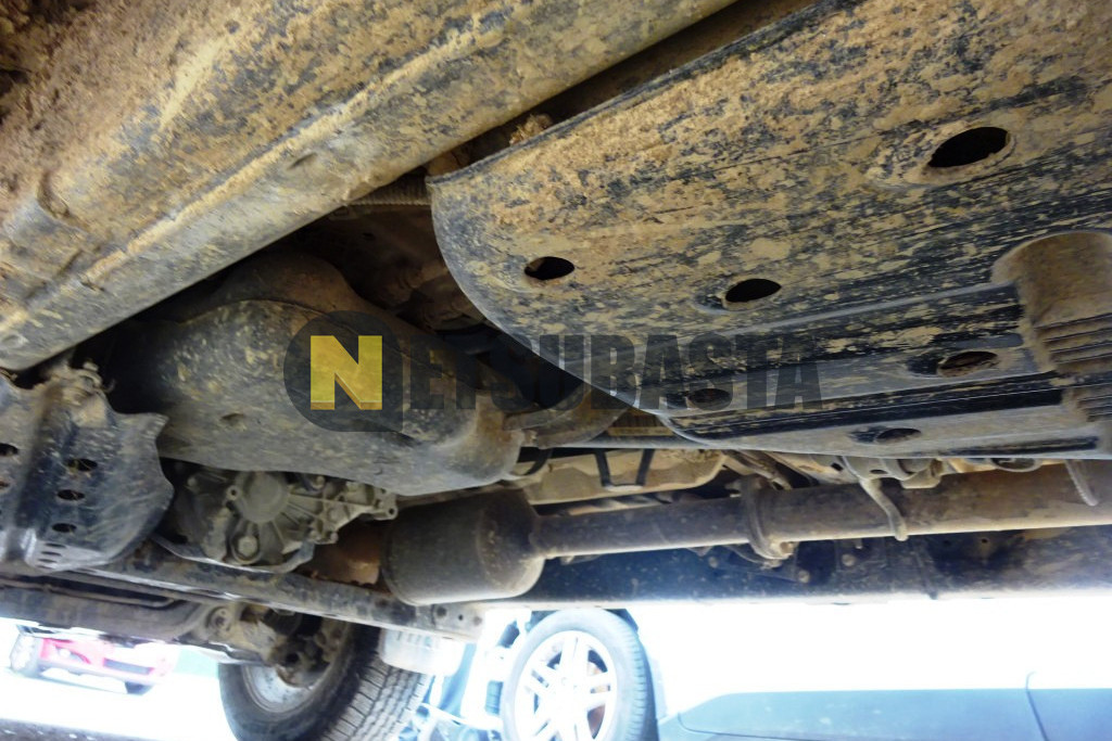 Toyota Hilux Doble Cabina VXL 2.8D AT 2025