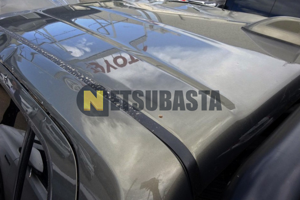 Toyota Hilux Doble Cabina VXL 2.8D AT 2025