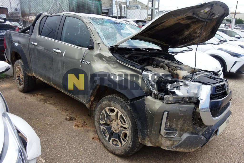 Toyota Hilux Doble Cabina VXL 2.8D AT 2025