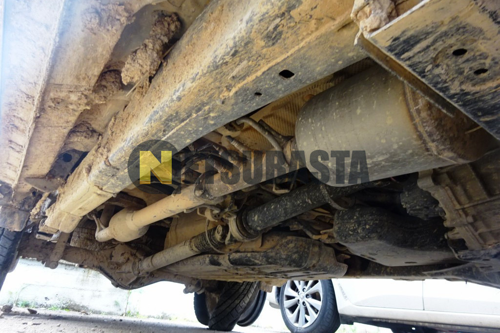 Toyota Hilux Doble Cabina VXL 2.8D AT 2025