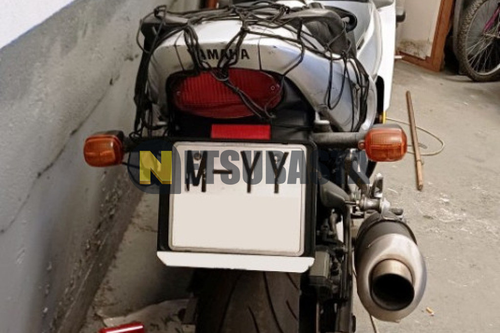 Yamaha YZF 600 Thundercat 2000