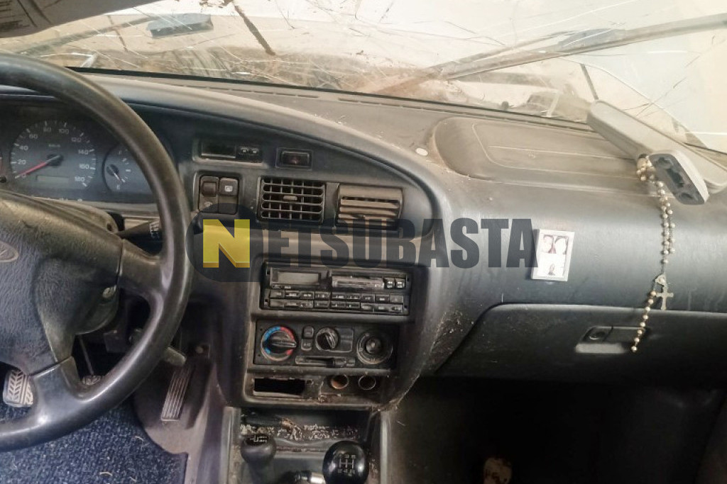 Ford Ranger XLT 2.5TDi 4x4 2001