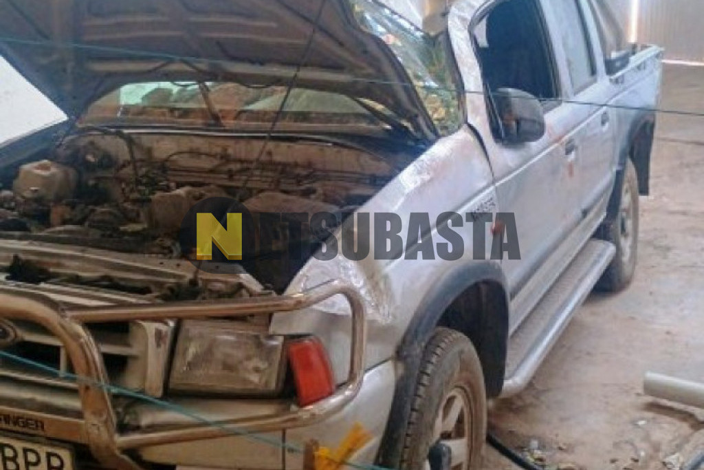 Ford Ranger XLT 2.5TDi 4x4 2001