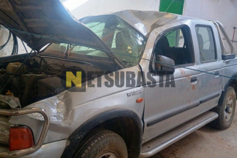 Ford Ranger XLT 2.5TDi 4x4 2001