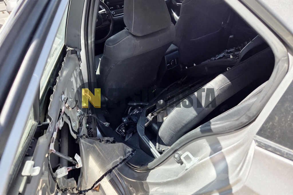 Toyota Corolla Sedán 125H 2021
