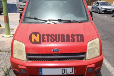 Ford Tourneo Connect 1.8 TDCi 2005