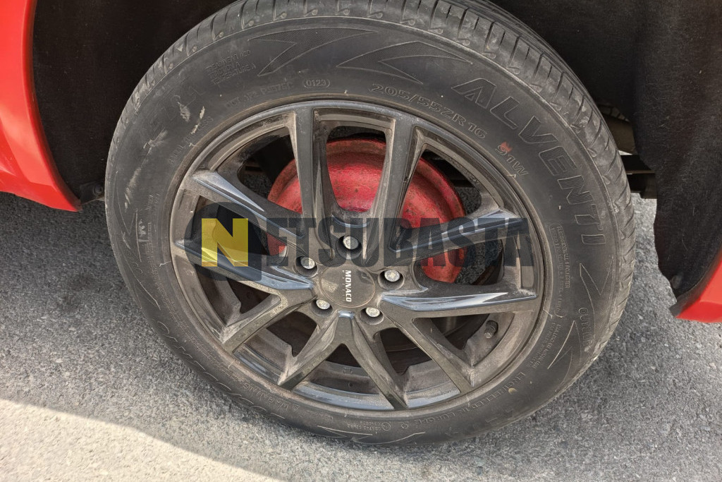 Ford Tourneo Connect 1.8 TDCi 2005