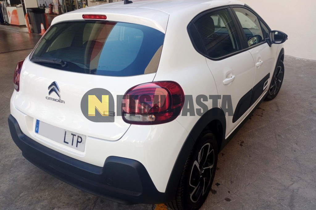 Citroën C3 1.2 Puretech 2021