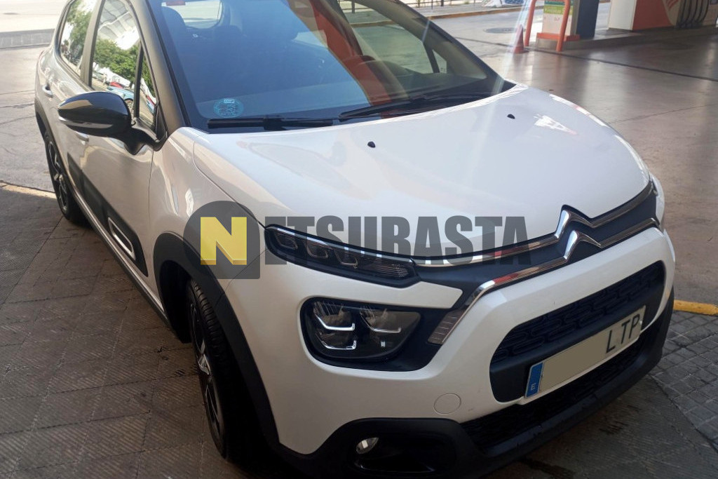 Citroën C3 1.2 Puretech 2021