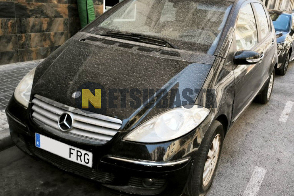 Mercedes-Benz A 180 CDI Aut. 2007