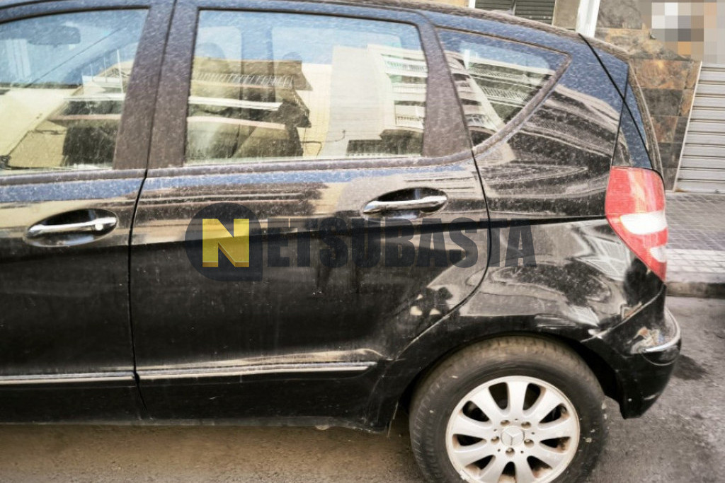 Mercedes-Benz A 180 CDI Aut. 2007