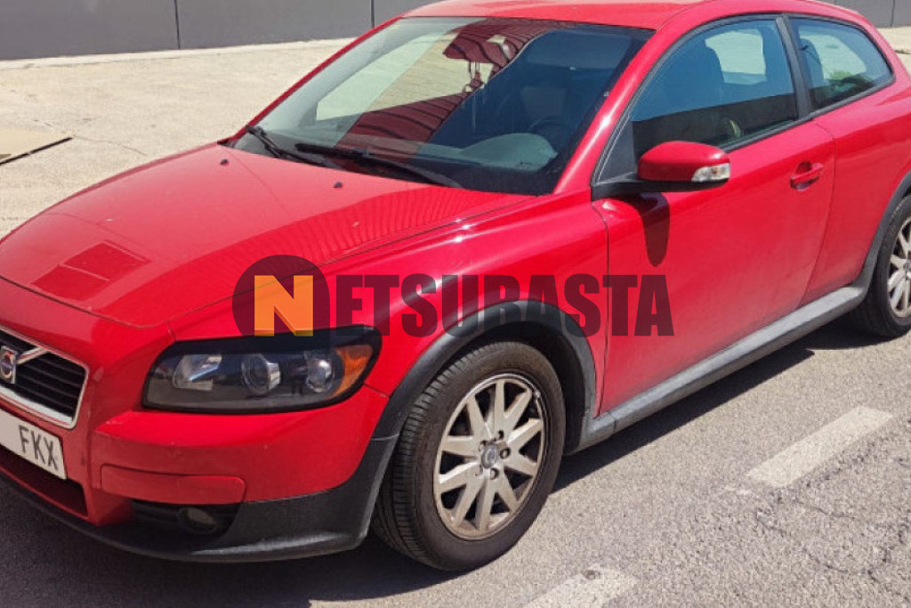 Volvo C30 2.0d 2007
