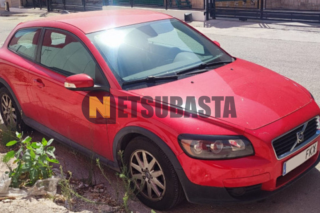 Volvo C30 2.0d 2007