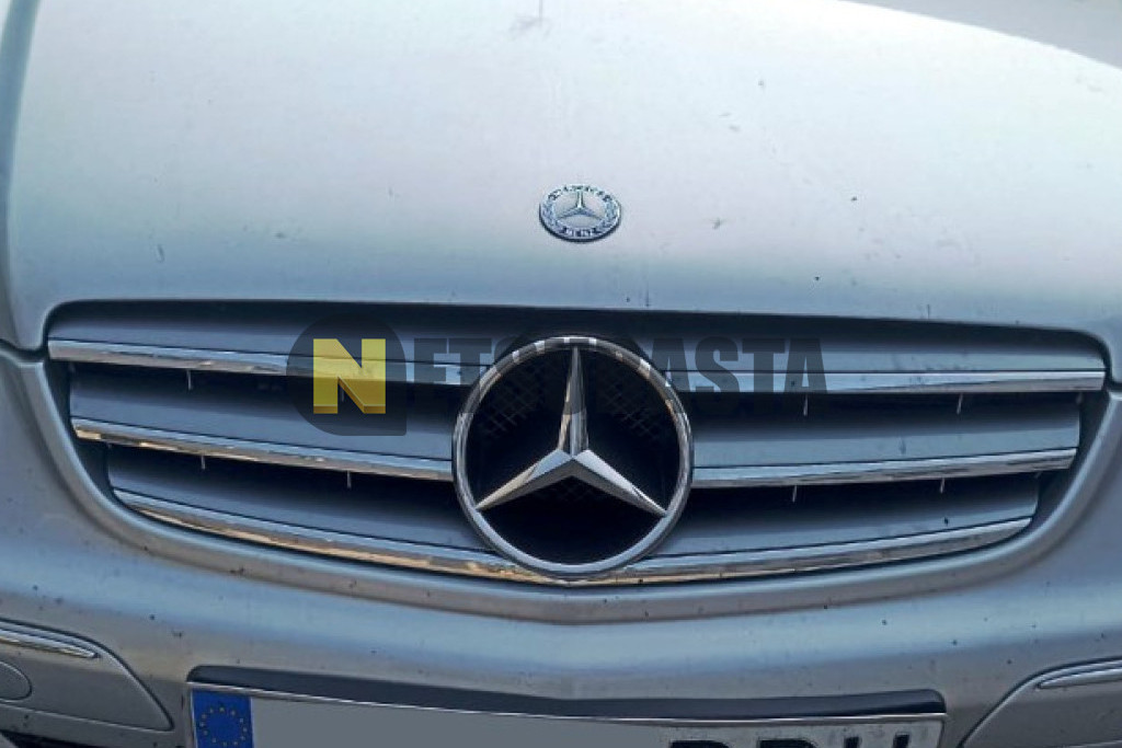 Mercedes-Benz CLK 320 CDI Aut. 2005