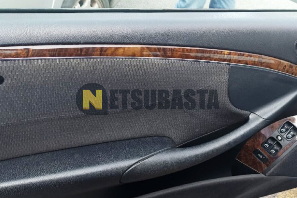 Mercedes-Benz CLK 320 CDI Aut. 2005