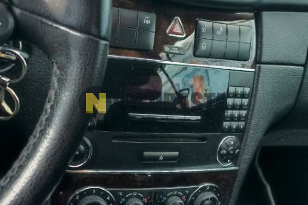 Mercedes-Benz CLK 320 CDI Aut. 2005